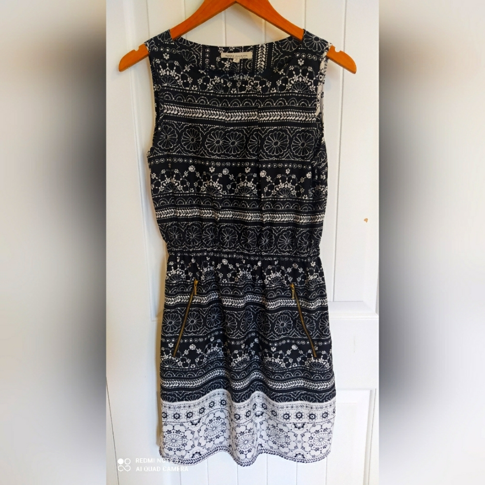 Speed Control dress